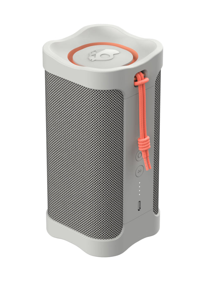 Skullcandy Terrain Bone/Orange Speaker | BONE/ORANGE