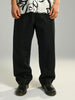 Hélas Surfer Black Pants Fall 2026