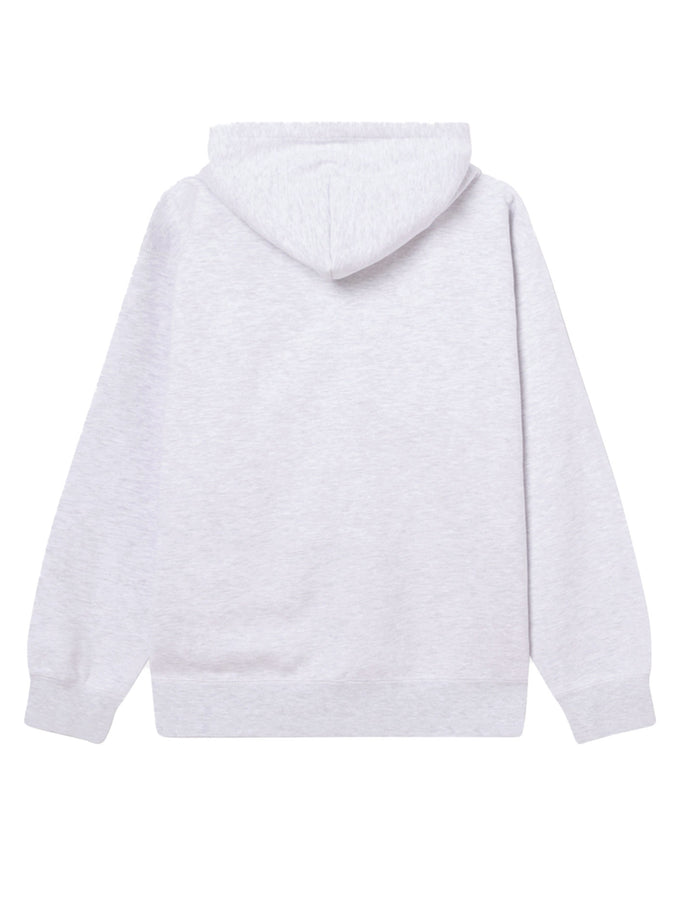 Obey Established Works Bold II Hoodie Fall 2026 | ASH GREY (AGRY)