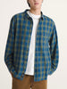 Vans Lawson Vintage Indigo Long Sleeve Buttondown Shirt Fall 2026