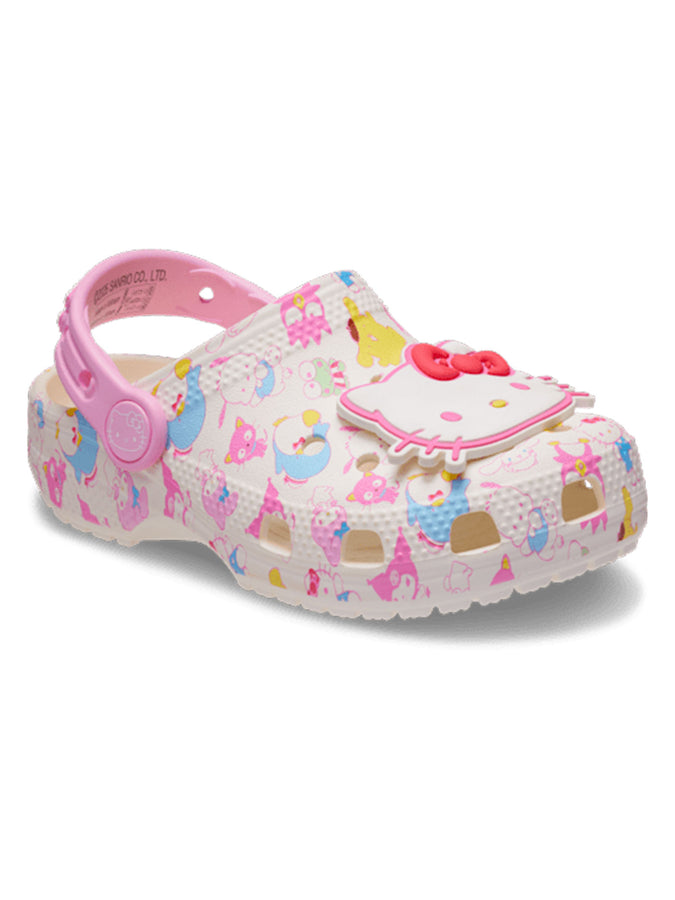 Crocs x Hello Kitty & Friends Pastel Classic Clog Multi Shoes Summer 2026 | MULTI (90H)
