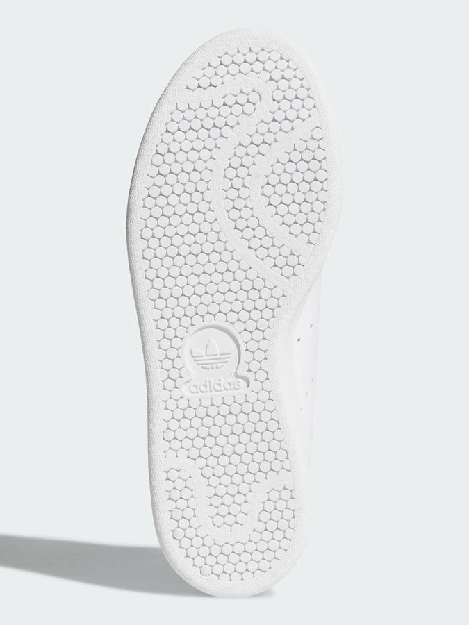 Adidas Stan Smith White/White/Green Shoes Fall 2026 | WHITE/WHITE/GREEN