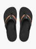 Reef Cushion Dawn Black/Bronze Sandals Spring 2026