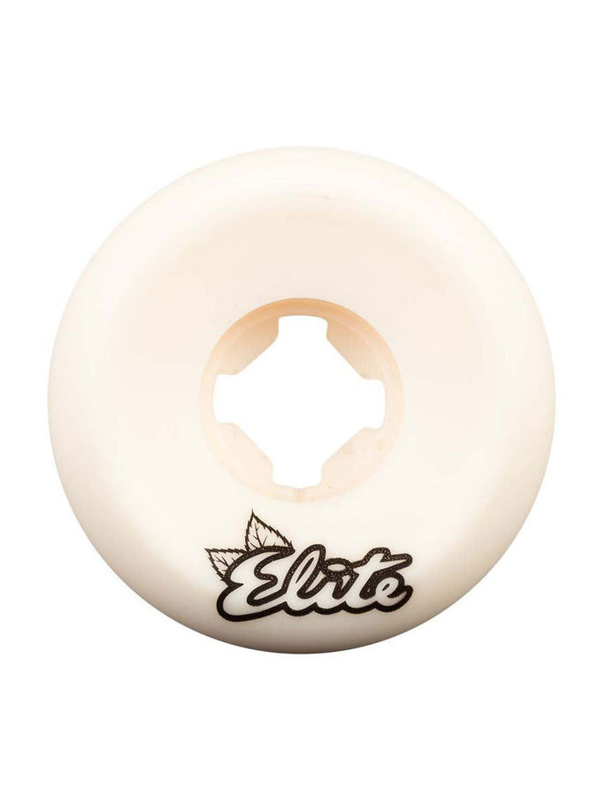 Elite Hardline 54mm Skateboard Wheels | WHITE