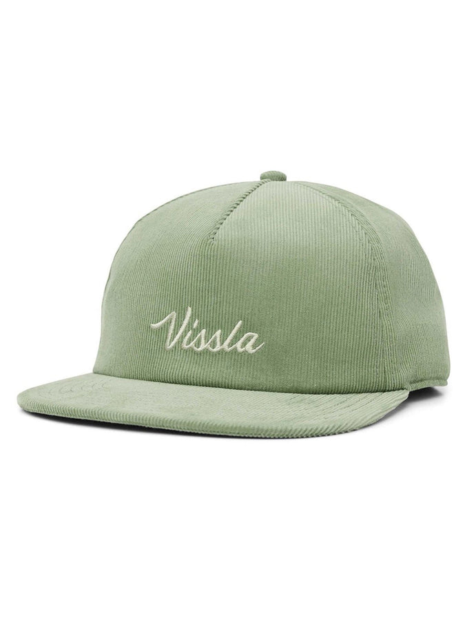 Vissla Shread Heads Snapback Hat | SAGE (SAG)