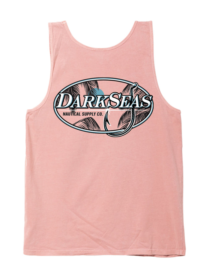 Dark Seas Tropical Nite Tank Top Summer 2026 | TERRACOTTA
