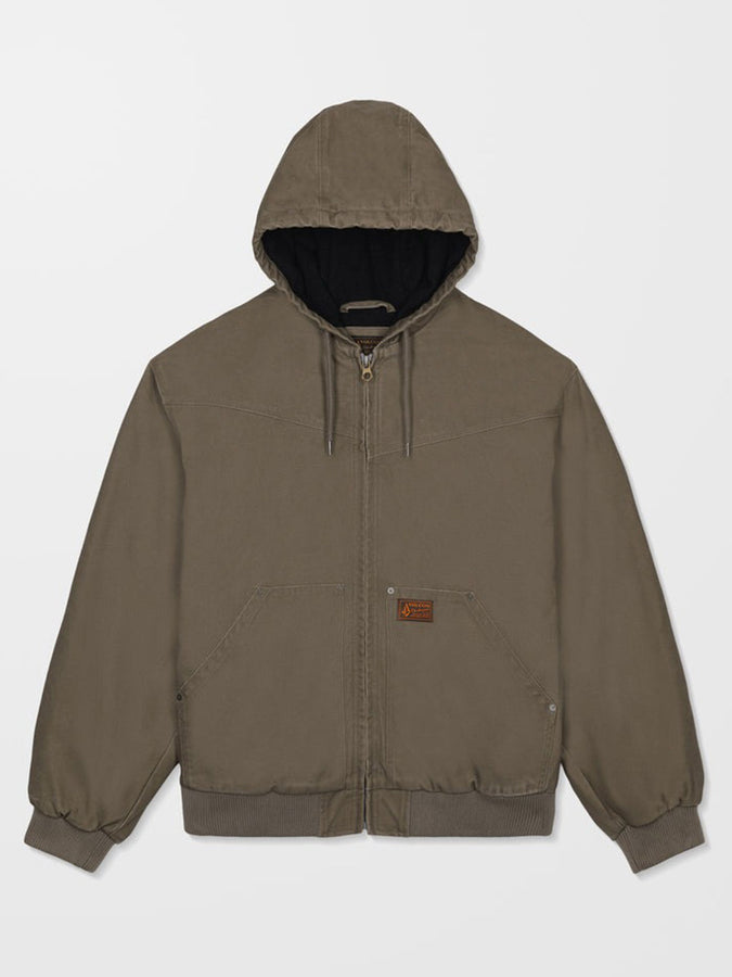 Volcom Hamilstorm Jacket Holiday 2026 | EARTH (ETH)