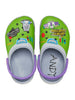 Crocs x Buzz Toy Story Grey Blue Classic Clog Shoes Summer 2026