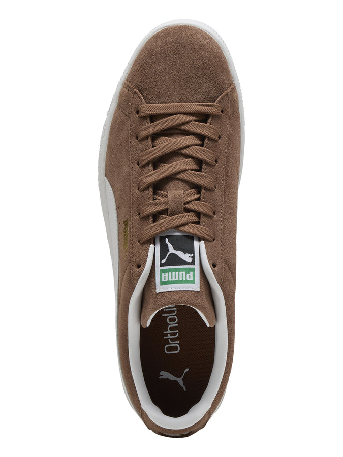 Puma Suede Classic Cafe Haute/Blanc Shoes Fall 2026 | HAUTE COFFEE/WHITE