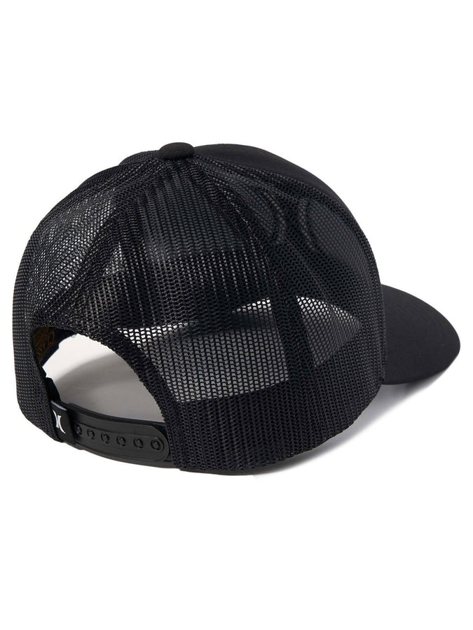 Hurley Del Mar Trucker Hat | BLACK (010)