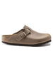 Birkenstock Boston Oiled Leather R Tobacco Shoes Fall 2026