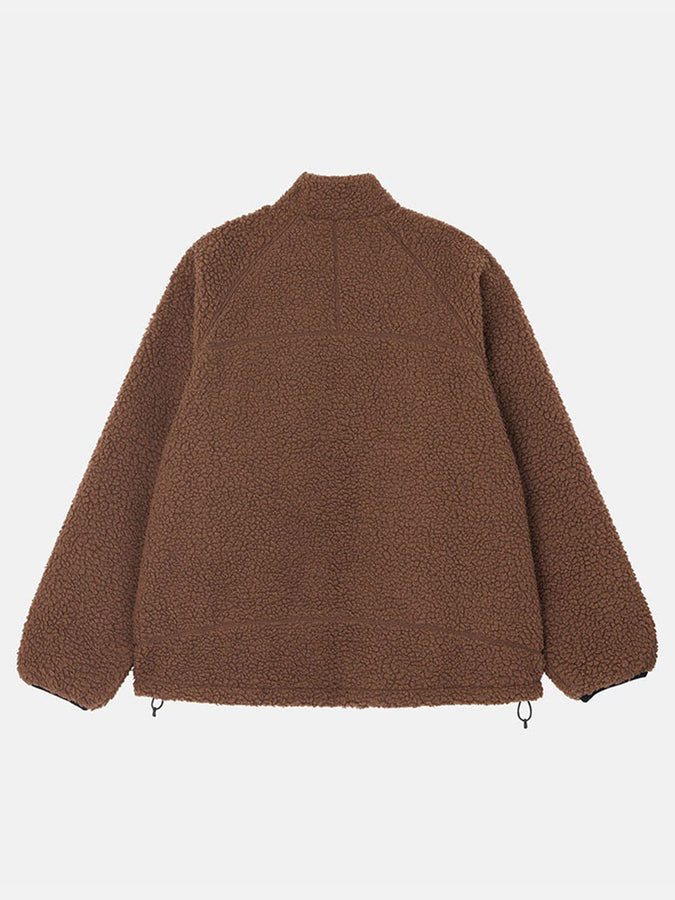 Gramicci Reversible Sherpa Jacket Fall 2026 | DARK BROWN/BLACK