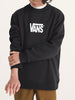 Vans Stretch Logo Crewneck Sweatshirt Fall 2026