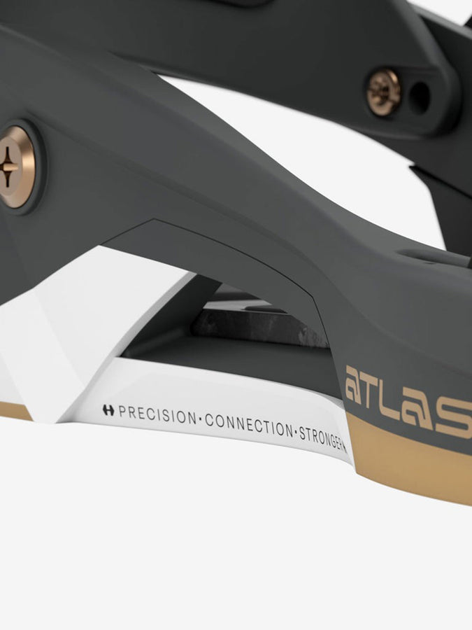Union Atlas Pro 2027 – Bindings | BLACK