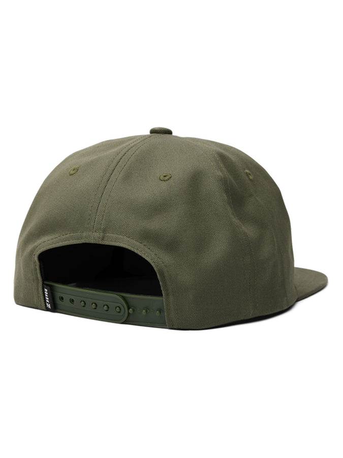 Roark Venture Safecamp Snapback Hat | MILITARY (MIL)