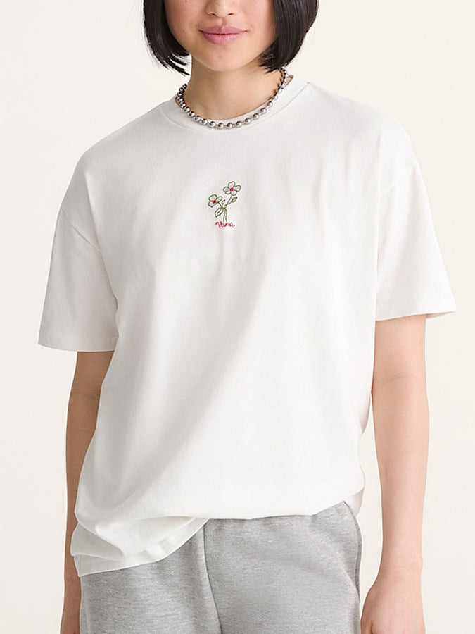 Vans Hand Drawn Floral T-Shirt Fall 2026 | 