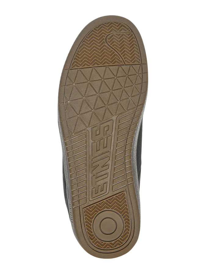 Etnies Kingpin Black/Grey/Gum Shoes Fall 2026 | BLACK/GREY/GUM (579)