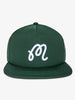 Malbon M Snapback Hat