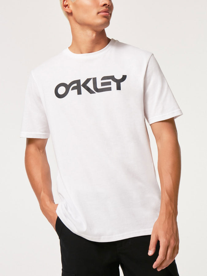 Oakley Mark ii 2.0 T-Shirt Spring 2026 | WHITE/BLACK (104)