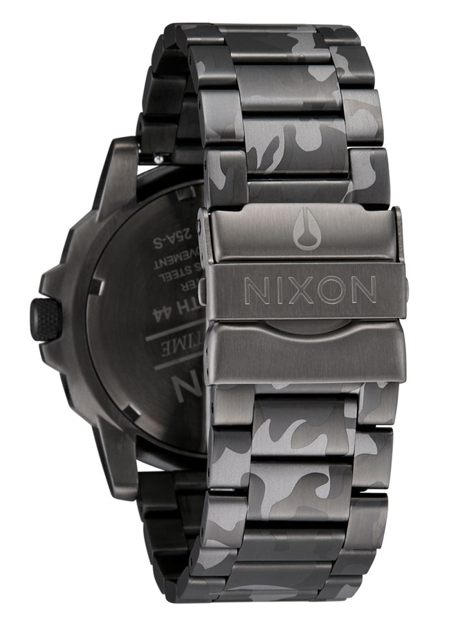 Nixon Smyth 44 Camo/Green Watch | CAMO/GREEN (5362)