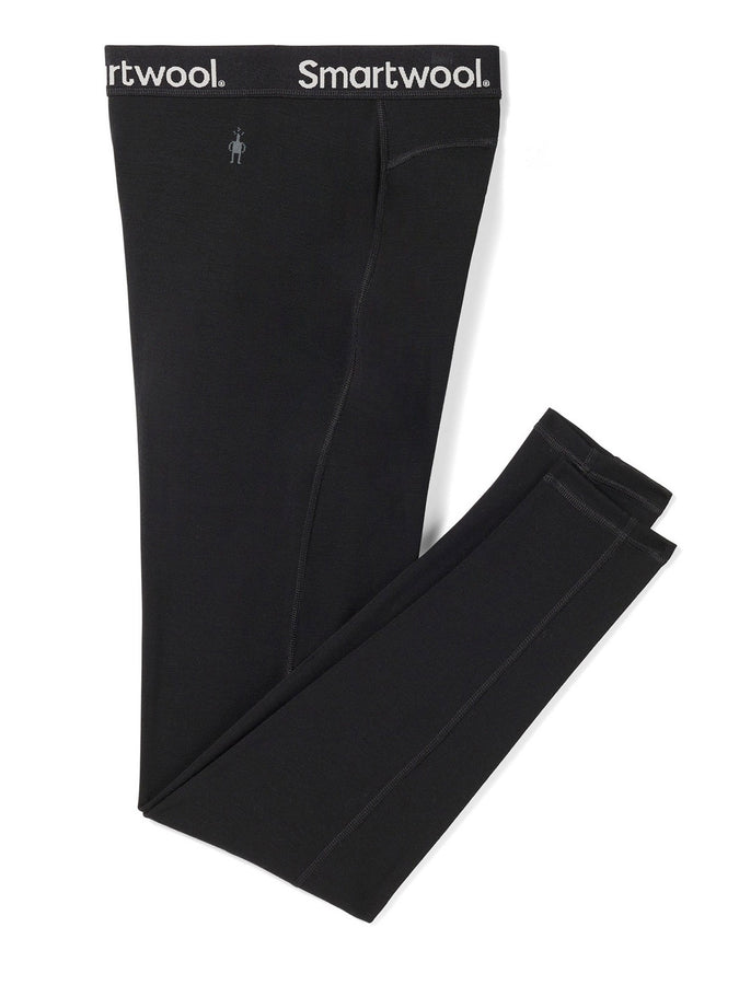 Smartwool Classic Thermal Merino Base Layer Bottom Winter 2027 | BLACK (001)