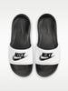Nike Victori One Black/Black/White Sandals Fall 2026