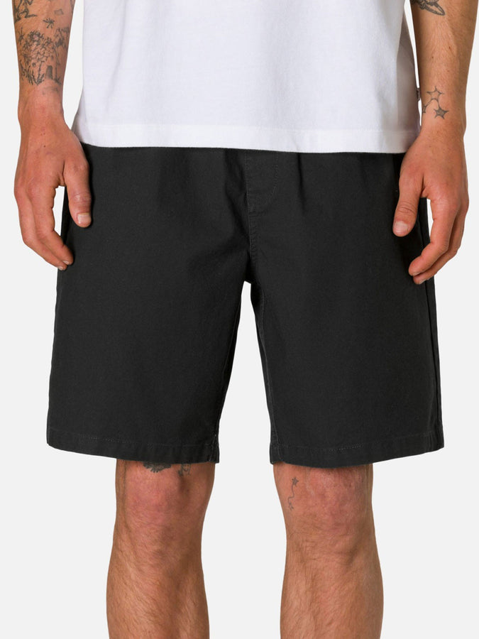 Katin Deck Shorts Spring 2026 | BLACK