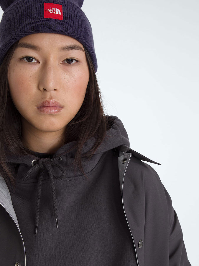 The North Face Tnf Red Box Hoodie | OBSIDIAN (0SA)