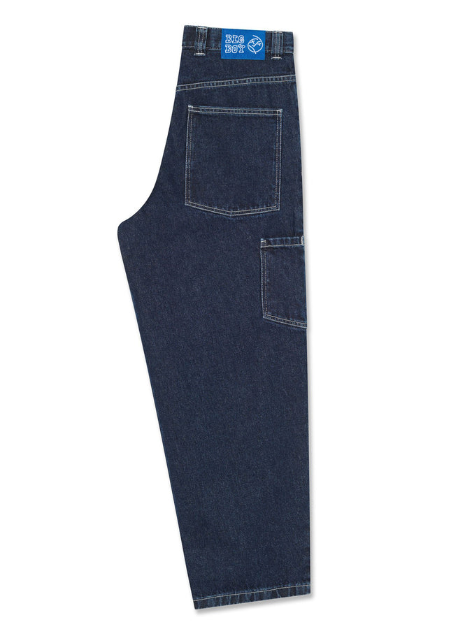 Polar Skate Co Big Boy Work Indigo Jeans Holiday 2025 | INDIGO
