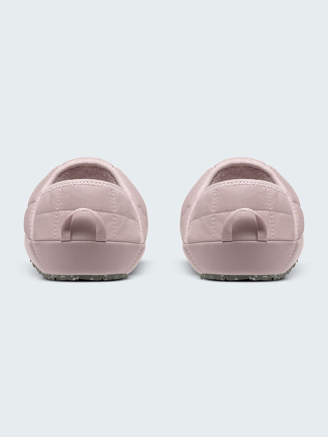 The North Face Thermoball Traction Mule V Metal Pink/Stone Slab Shoes Fall 2026 | METAL PINK/STONE SLAB (0KH)