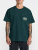 Rvca Standard Script Pocket T-Shirt Fall 2026