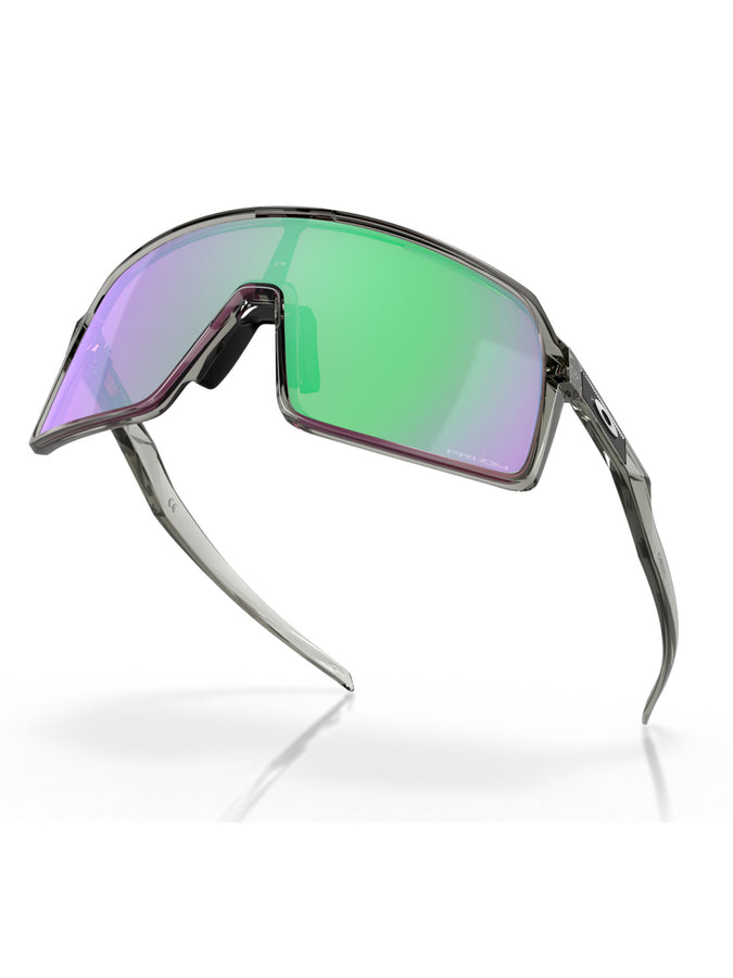 Oakley Sutro Grey Ink/Prizm Road Jade Sunglasses | GREY INK/PRIZM ROAD JADE