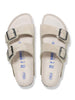 Birkenstock Arizona Soft Footbed Suede R Oyster Sandals Spring 2026