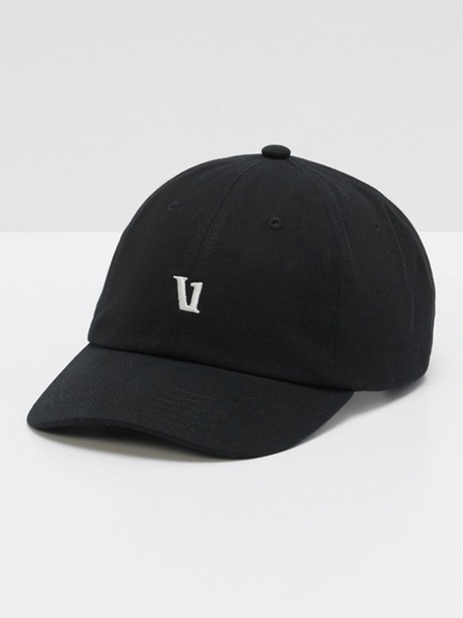 Vuori Dad Strapback Hat | BLACK (BLK)