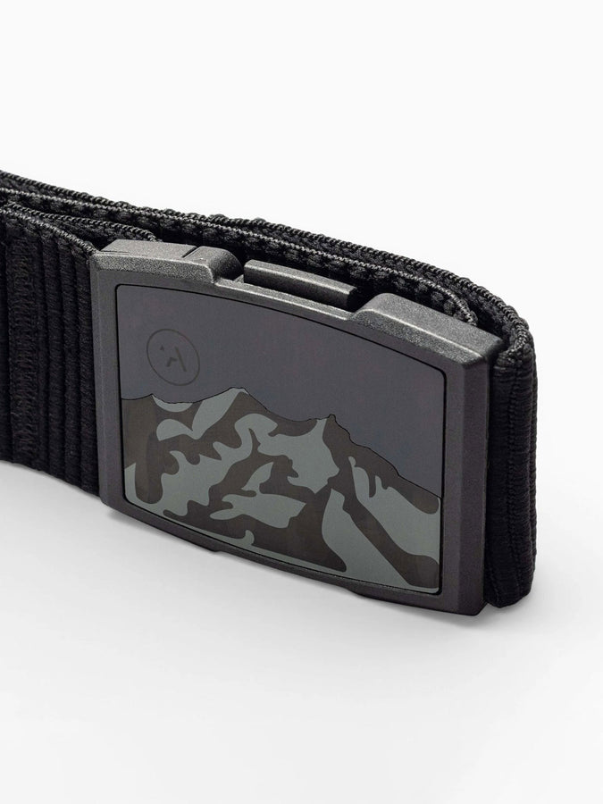 Arcade Woody Smoke Belt | SMOKE (030)