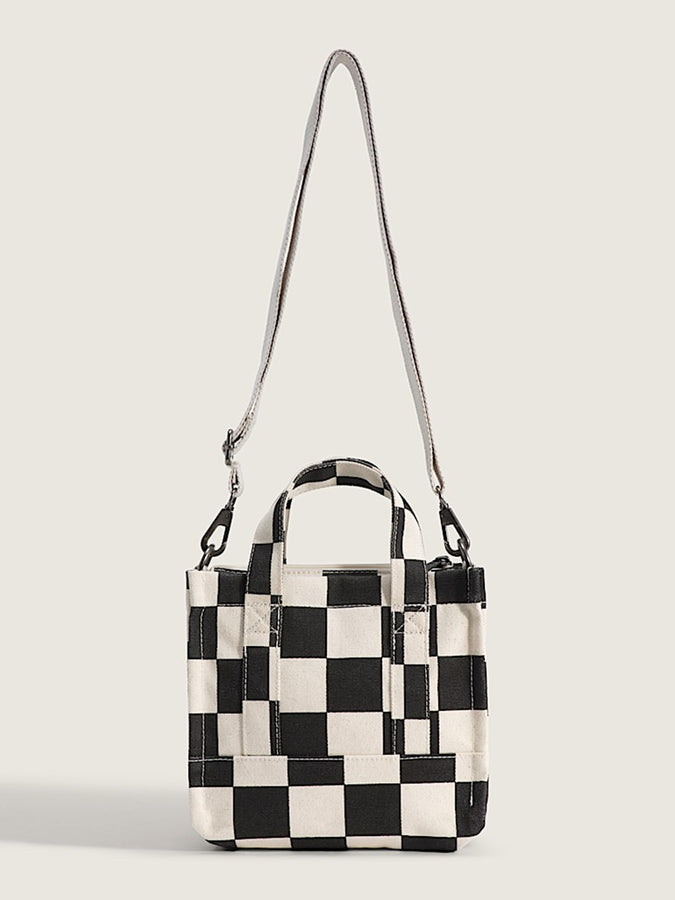 Vans Lil Pergs Tote Bag | ANTIQUE WHITE (3KS)