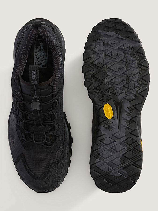 Vans Crosspath Xc GORE-TEX Blackout Shoes Winter 2027 | BLACKOUT (1OJ)