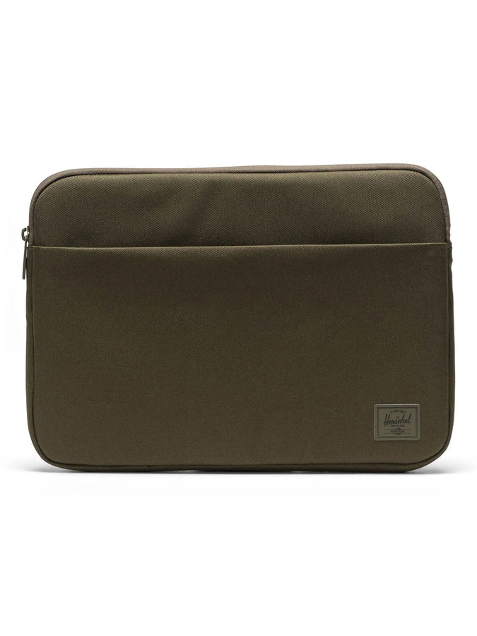 Herschel Denman 14'' Tech Sleeve | IVY GREEN TONAL (07070)