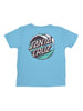 Santa Cruz Wave Dot T-Shirt Summer 2026