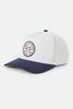 Brixton Crest Snapback Hat
