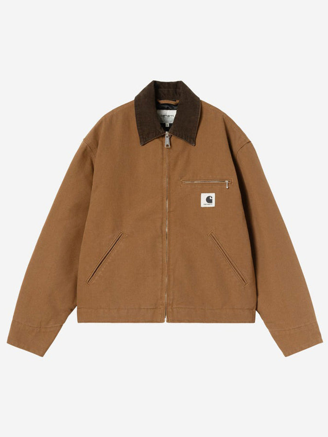 Carhartt Wip Og Detroit Jacket Fall 2026 | HAMILTON BROWN/TOBACCO (3XA02)