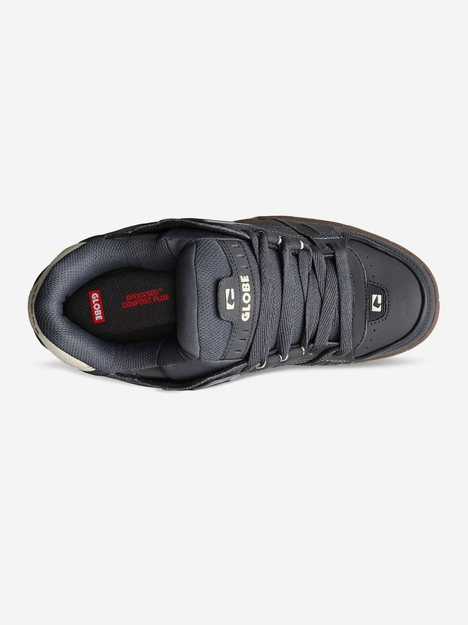 Globe Sabre Lead/Gum Shoes Fall 2026 | LEAD/GUM