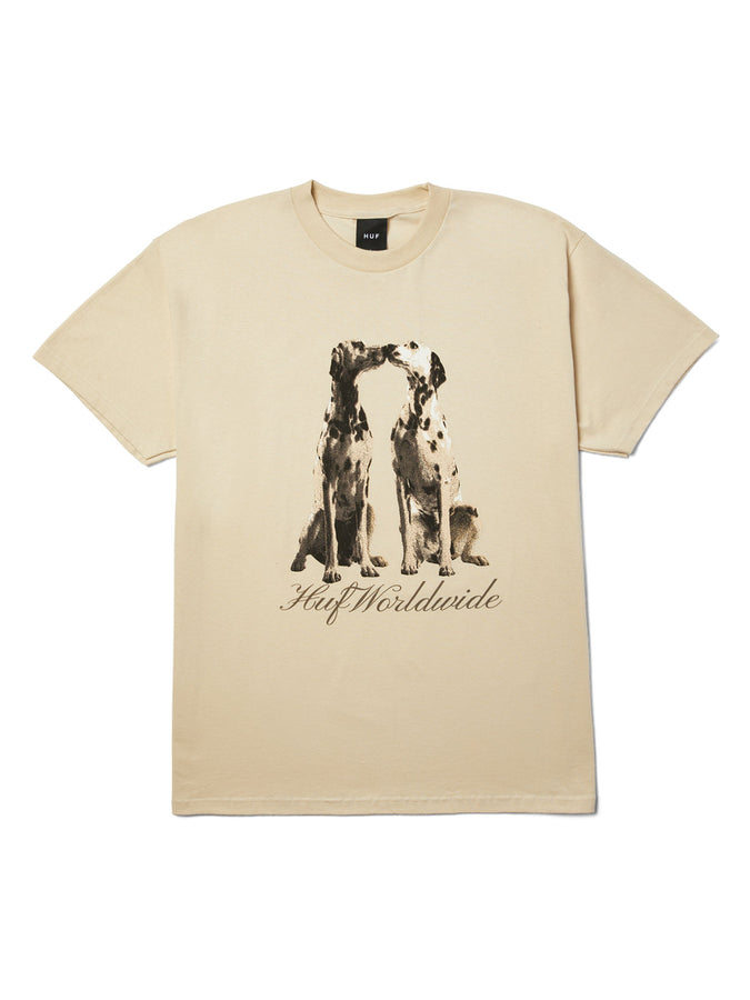Huf Dodged T-Shirt Spring 2026 | BLEACH