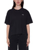 Obey Studios Peace And Love Cropped T-Shirt Fall 2026