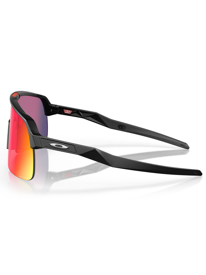 Oakley Sutro Lite Matte Black/Prizm Road Sunglasses | MATTE BLACK/PRIZM ROAD
