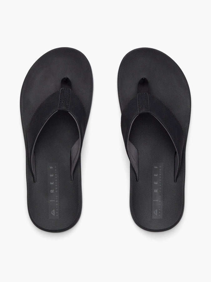 Reef The Nox Black Sandals Spring 2026 | BLACK