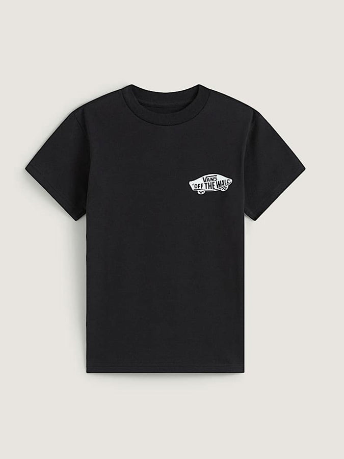 Vans Double standard T-Shirt Fall 2026 | BLACK (BLK)