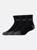 New Balance Active Quarter 3 Packs Socks