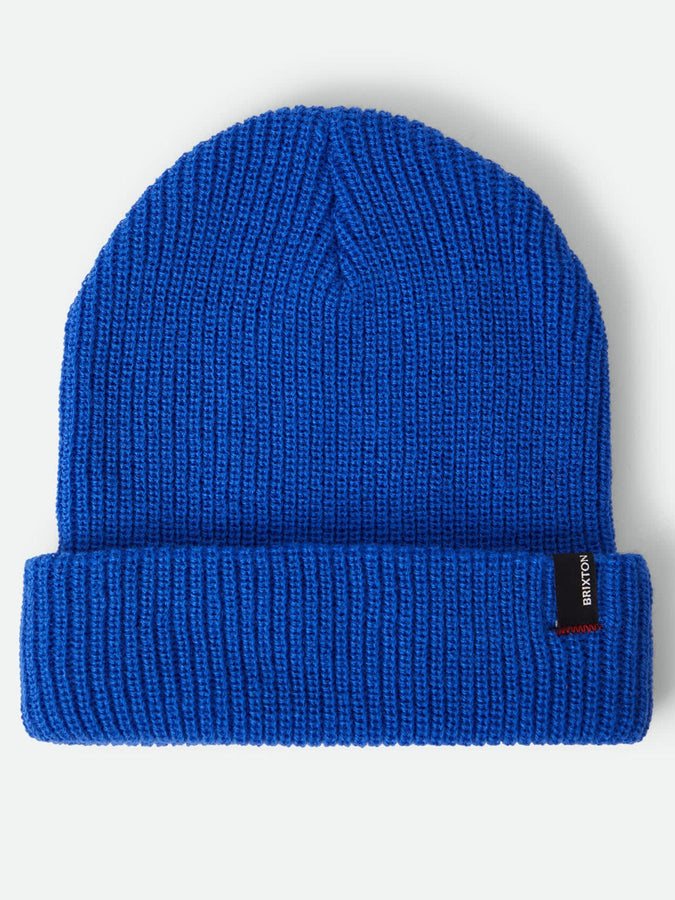 Brixton Heist Beanie | ELECTRIC INDIGO