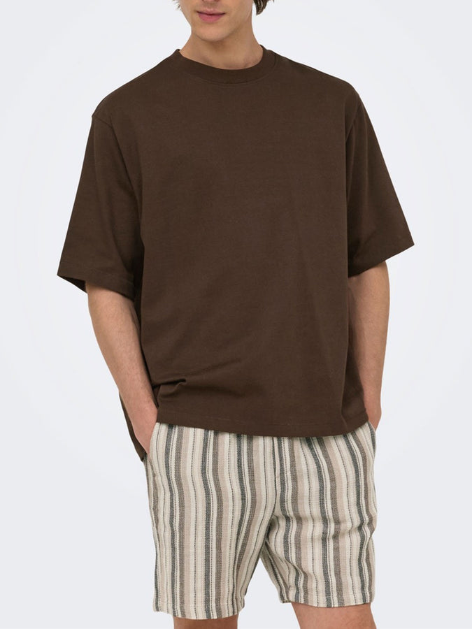 Only & Sons Millenium T-Shirt Fall 2026 | DEMITASSE